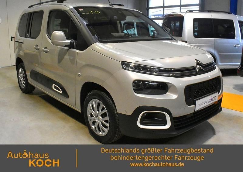 Gebraucht Citroën Berlingo PureTech 131 PS (96 kW) 2020 Beige Van / Kleinbus