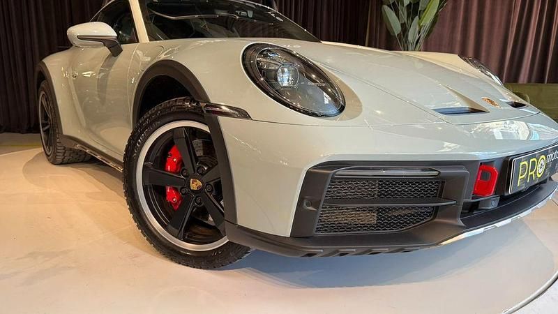 Gebraucht Porsche 911 480 PS (353 kW) 2023 Grün