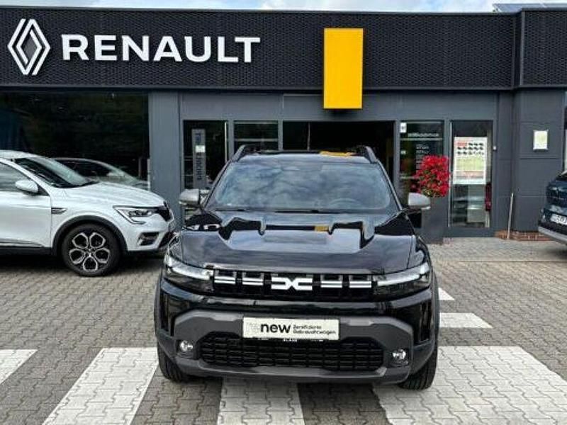 Gebraucht Dacia Duster Journey 141 PS (103 kW) 2024 Perlmuttschwarz SUV