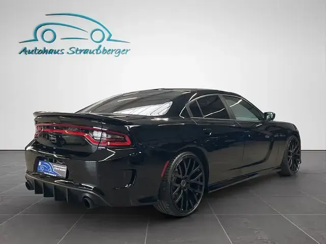 Occasion Dodge Charger 717 ch (527 kW) 2017 Noir Berline