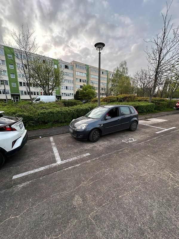 Gebraucht Ford Fiesta 69 PS (50 kW) 2007 Andere farben Kleinwagen