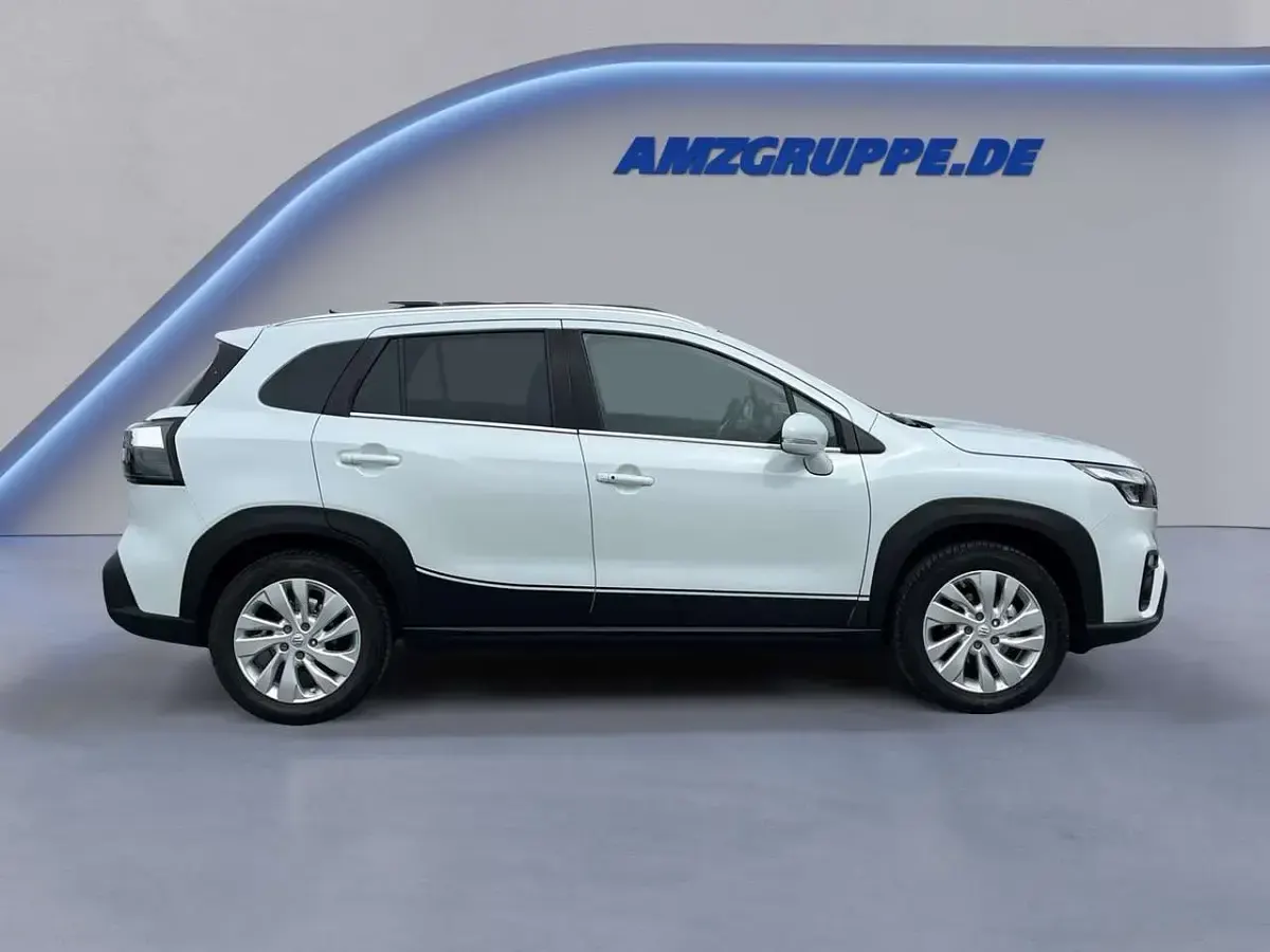 Gebraucht Suzuki SX4 S-Cross 116 PS (85 kW) 2025 Weiß SUV