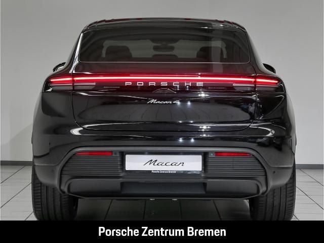 Gebraucht Porsche Macan 300 kW (408 PS) 2026 Schwarz SUV