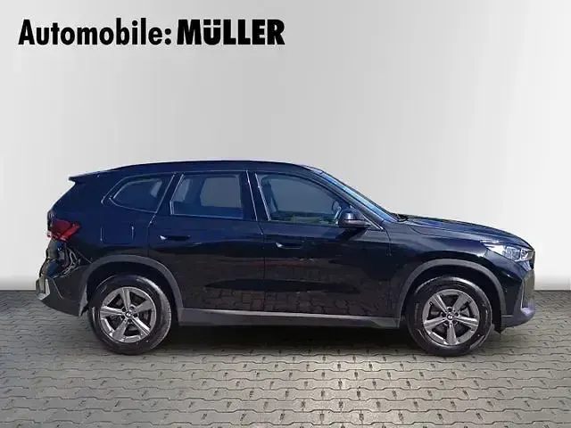 Używany BMW X1 Performance 163 KM (119 kW) 2025 Czarny SUV
