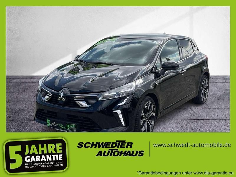 Onyxschwarz (m) Gebraucht 2024 Mitsubishi Colt Edition Limousine | 14.790 € (Superpreis) - Bild 1/4