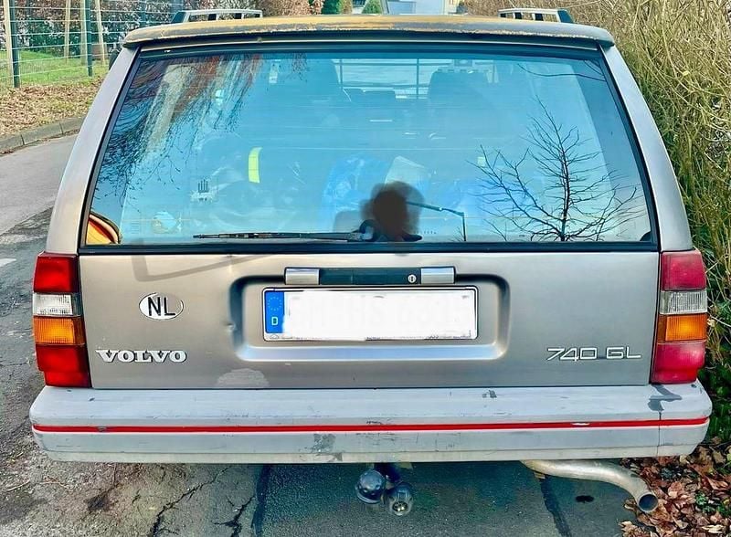 Gebraucht Volvo 740 116 PS (85 kW) 1991 Limousine