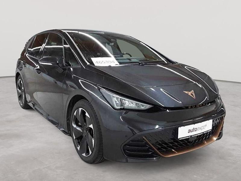 Quasar grey metallic Gebraucht 2022 Cupra Born Kleinwagen | 22.990 € (Guter Preis) - Bild 1/4