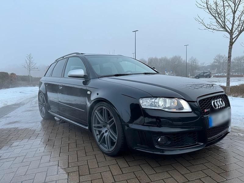 Gebraucht Audi RS4 420 PS (308 kW) 2006 Schwarz Kombi