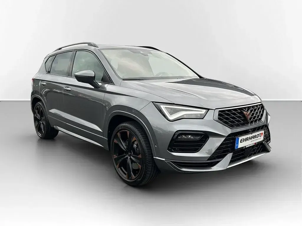 Gebraucht Cupra Ateca VZ 300 PS (220 kW) 2023 Grau SUV