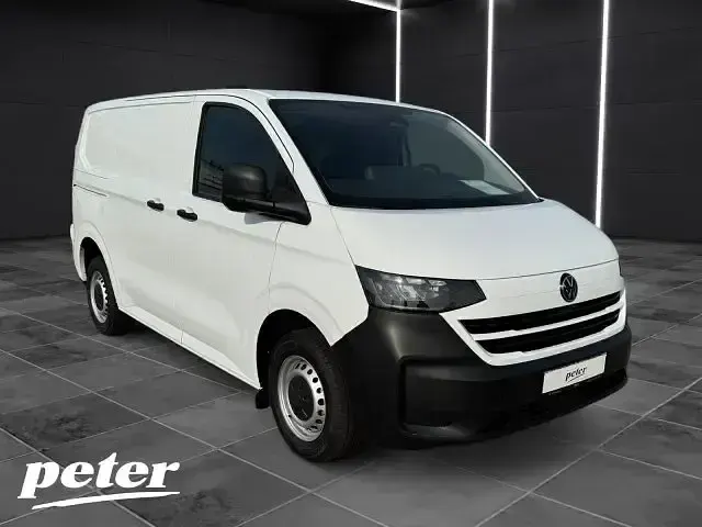 Neu VW T7 110 PS (80 kW) 2025 Weiss Van