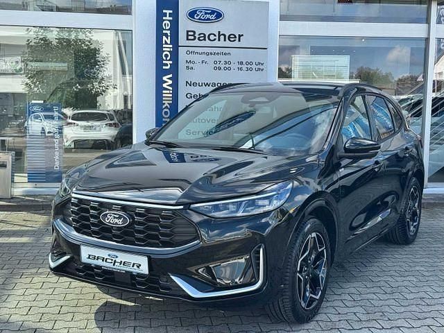 Neu Ford Kuga ST-Line X 186 PS (136 kW) 2025 Schwarz SUV