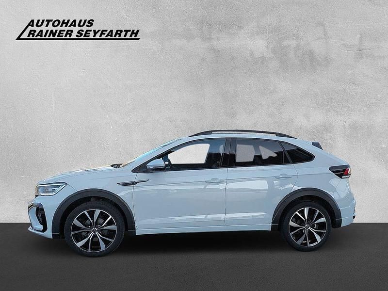 Gebraucht VW Taigo R-line 150 PS (110 kW) 2022 Weiß SUV