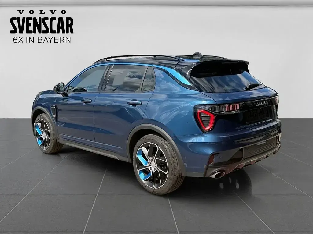 Gebraucht Lynk & Co 01 261 PS (191 kW) 2023 Blau SUV