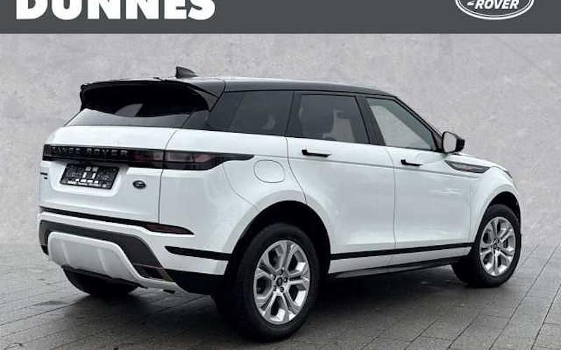 Gebraucht Land Rover Range Rover evoque S 309 PS (227 kW) 2022 Weiß SUV