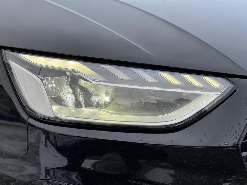 Gebraucht Audi A4 S-Line 204 PS (150 kW) 2022 Schwarz Limousine