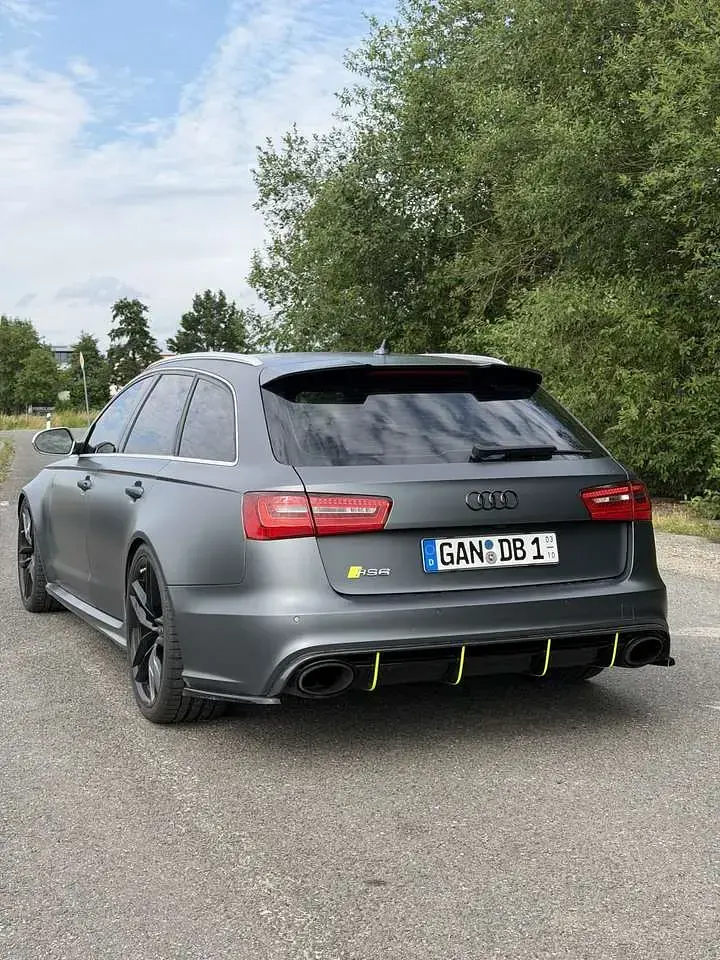 Gebraucht Audi RS6 Design 560 PS (411 kW) 2013 Kombi