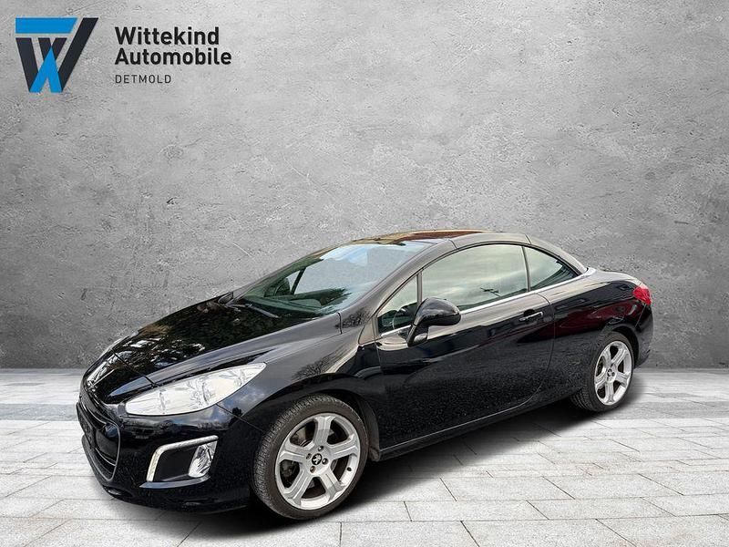 Gebraucht Peugeot 308 CC Allure 200 PS (147 kW) 2012 Cabrio