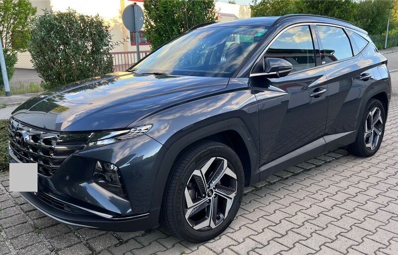 Gebraucht Hyundai Tucson 265 PS (194 kW) 2021 SUV