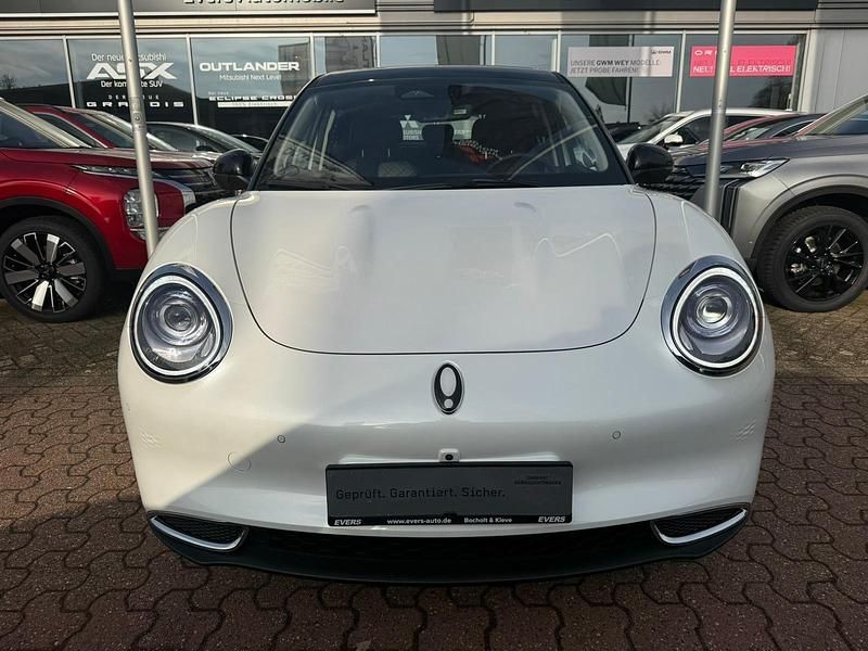 Gebraucht Ora 03 Pro+ 125 kW (171 PS) 2023 Moonlight white / st Kleinwagen