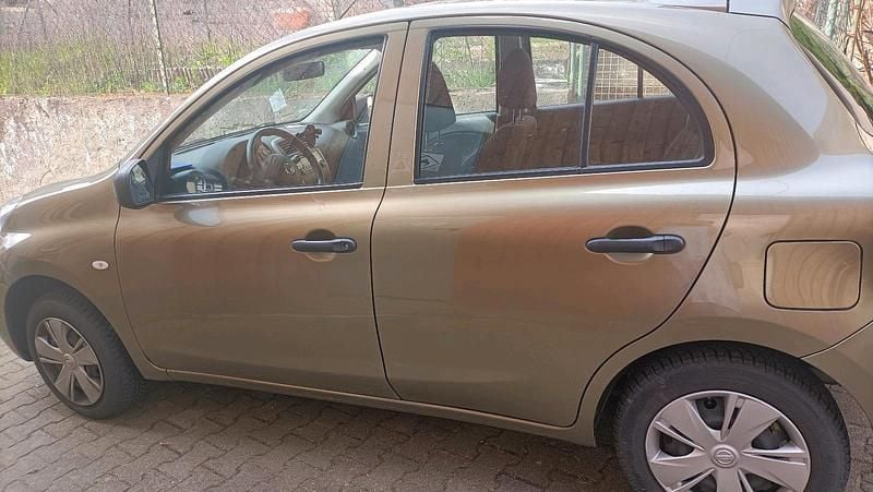 Gebraucht Nissan Micra 90 PS (66 kW) 2016 Grün Kleinwagen