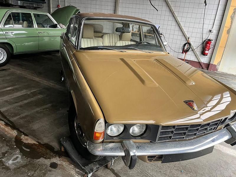 Gebraucht Rover 3500 141 PS (103 kW) 1975 Limousine