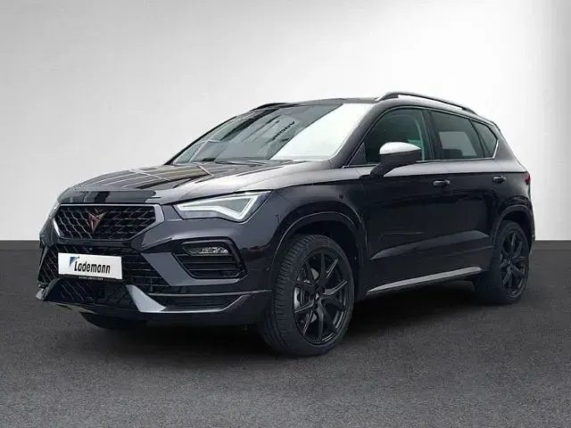 Gebraucht Cupra Ateca 190 PS (139 kW) 2026 Magic" schwarz SUV