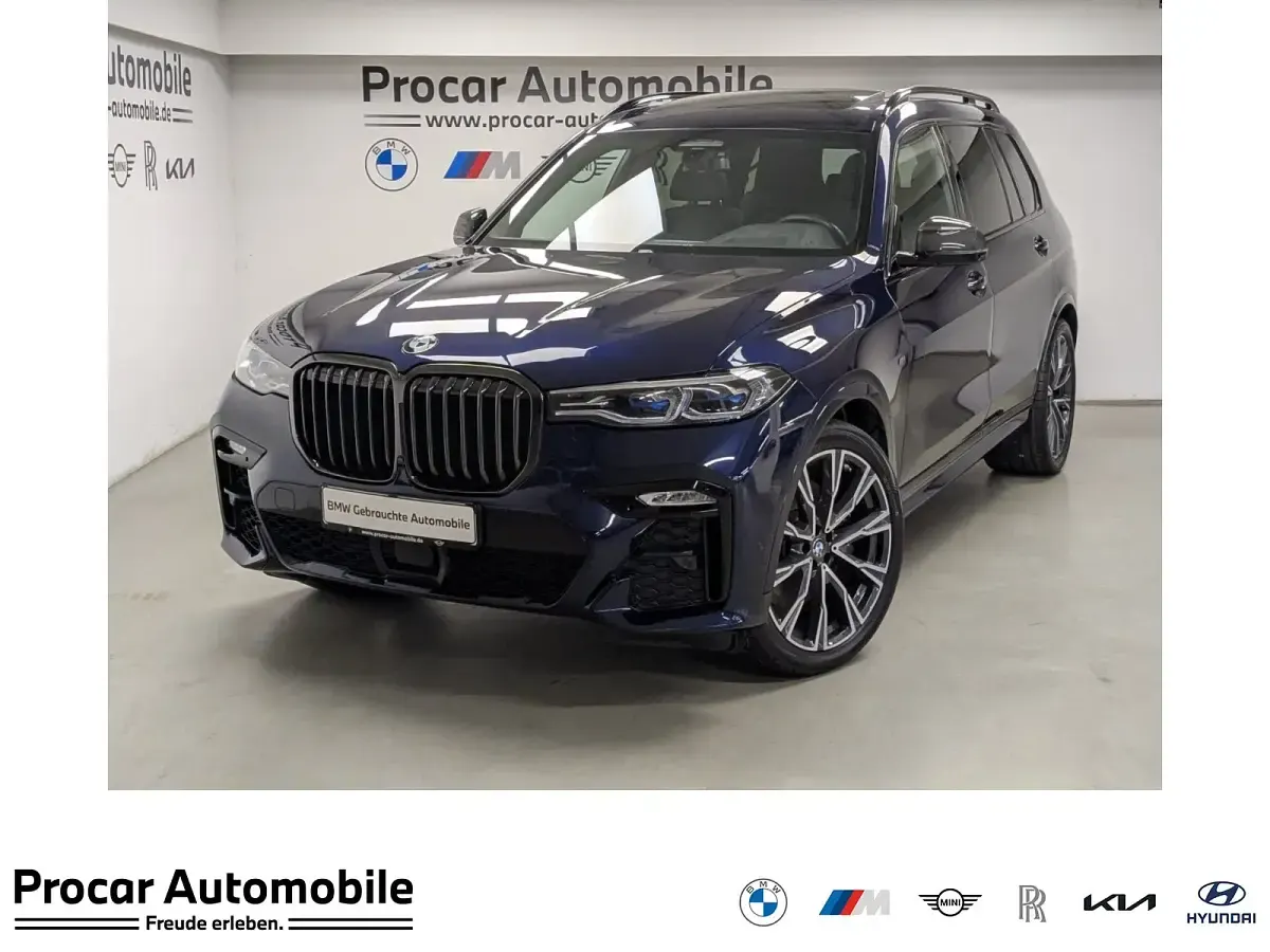 Gebraucht BMW X7 Performance 530 PS (389 kW) 2022 SUV