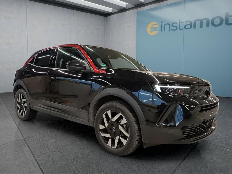 Gebraucht Opel Mokka-e 100 kW (136 PS) 2024 Schwarz SUV