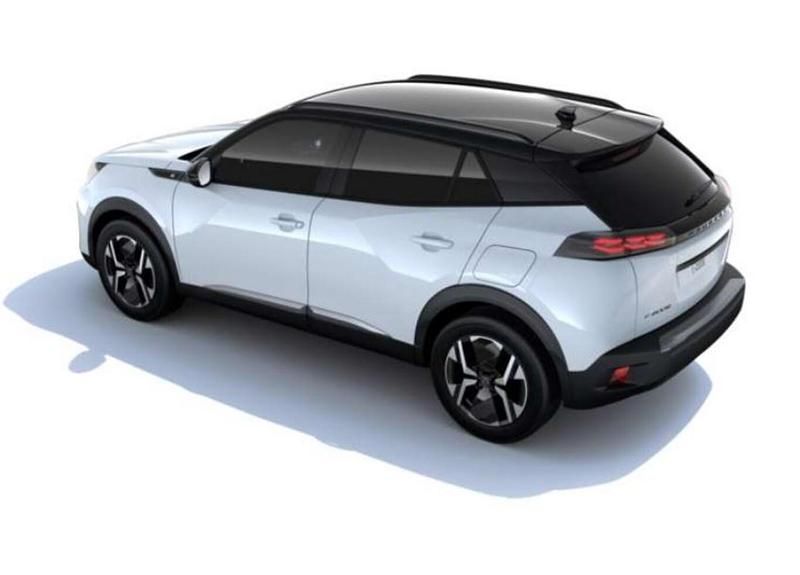 Neu Peugeot 2008 GTi 114 kW (156 PS) 2026 Okenit weiß metallic / dachfarbe SUV