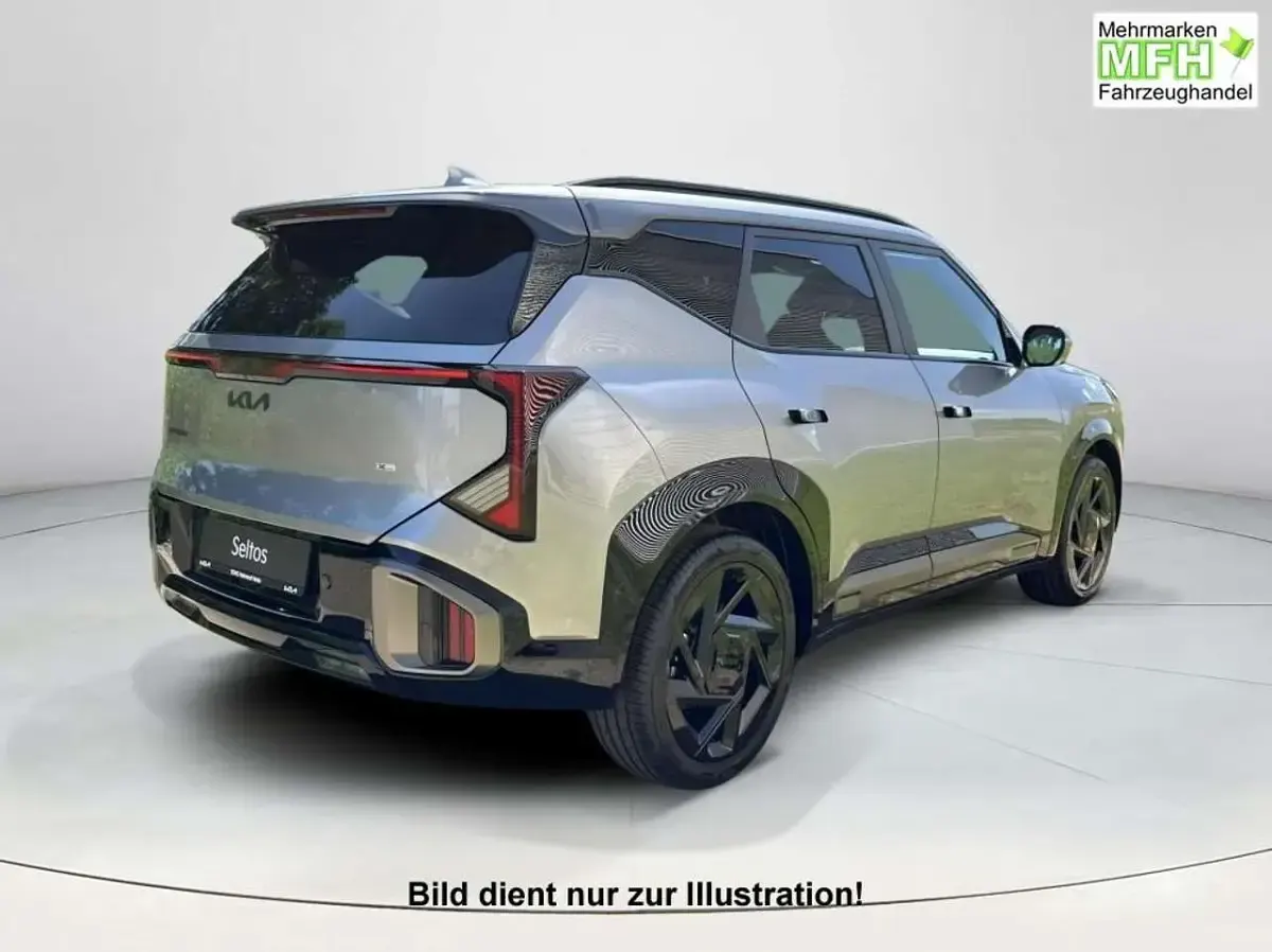 Neu Kia Seltos Gold 179 PS (131 kW) 2026 Wählbar SUV