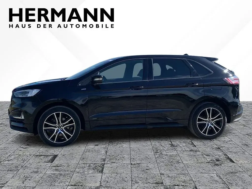 Gebraucht Ford Edge ST-Line 238 PS (175 kW) 2019 Schwarz SUV