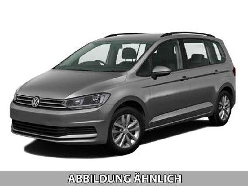 Gebraucht VW Touran Edition 150 PS (110 kW) 2025 Silber Van / Kleinbus