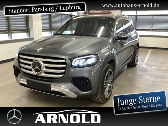 Grau Gebraucht 2024 Mercedes GLS450 SUV | 108.850 € (Superpreis) - Bild 1/4