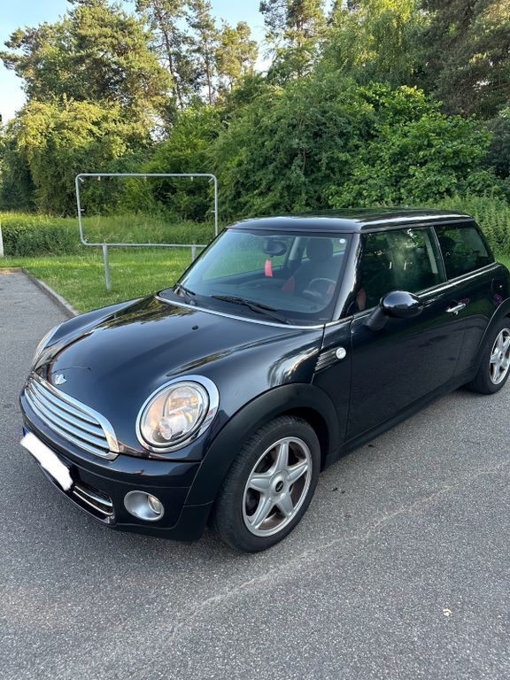 Schwarz Gebraucht 2007 Mini Cooper Kleinwagen | 5.000 € (Fairer Preis) - Bild 1/4