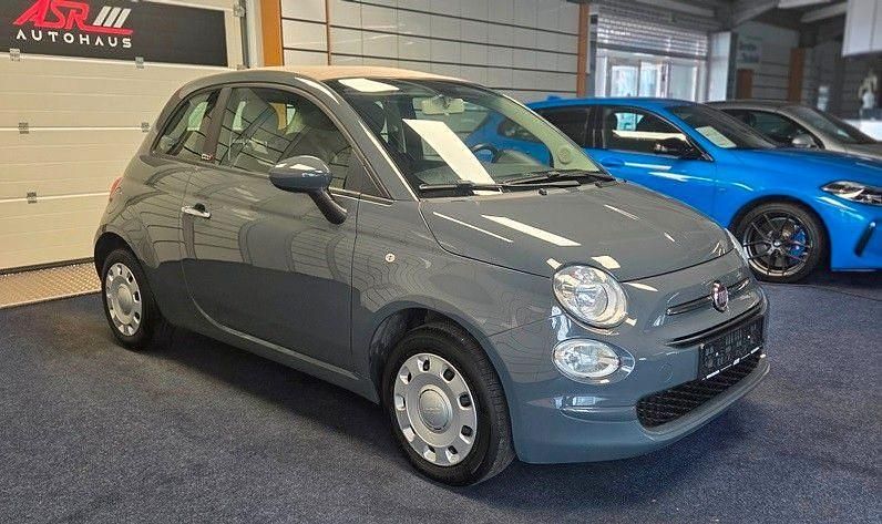 Gebraucht Fiat 500C 69 PS (50 kW) 2018 Grau Cabrio
