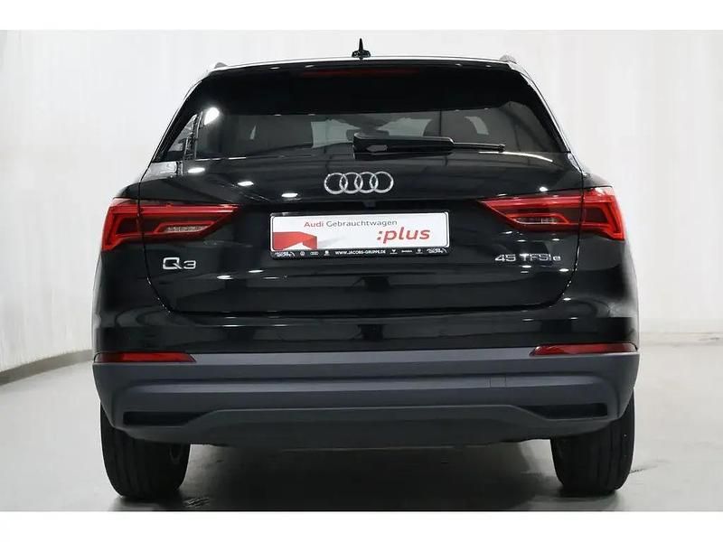 Gebraucht Audi Q3 Ambiente 245 PS (180 kW) 2022 Schwarz SUV