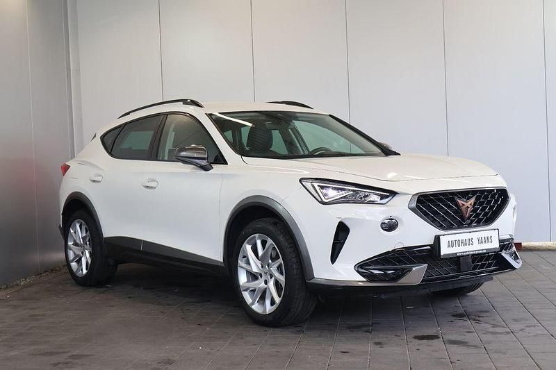Gebraucht Cupra Formentor 150 PS (110 kW) 2023 Weiß SUV