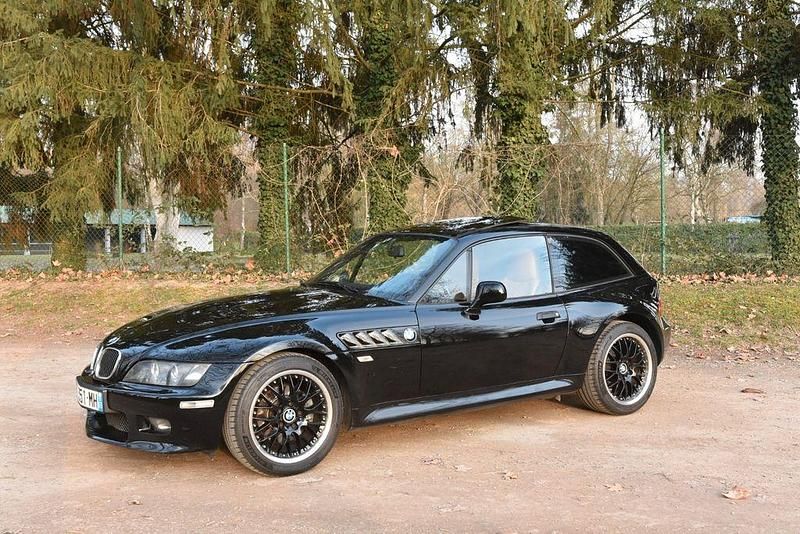Gebraucht BMW Z3 Performance 231 PS (169 kW) 2002 Schwarz Coupé