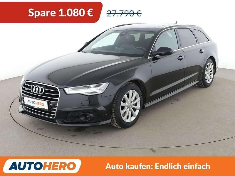 Gebraucht Audi A6 272 PS (200 kW) 2019 Schwarz Kombi