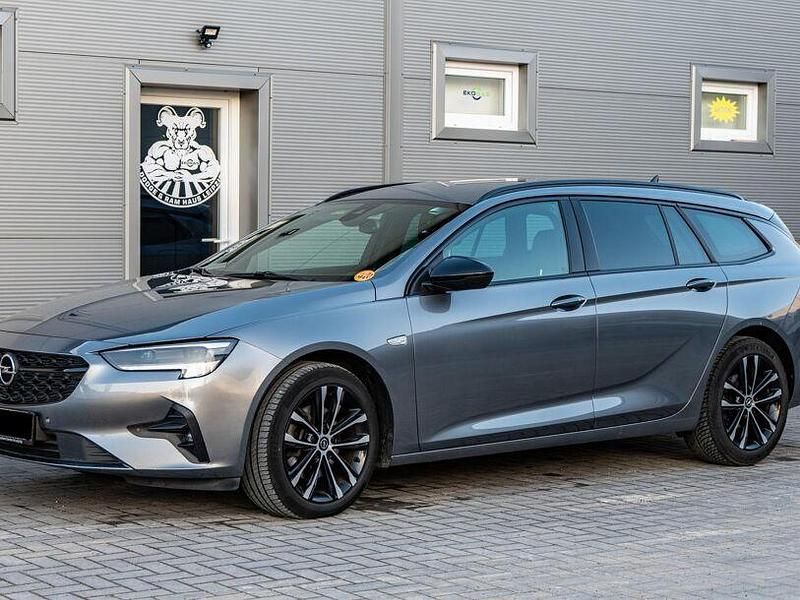 Gebraucht Opel Insignia Ultimate 122 PS (89 kW) 2021 Licht grau m2 Kombi