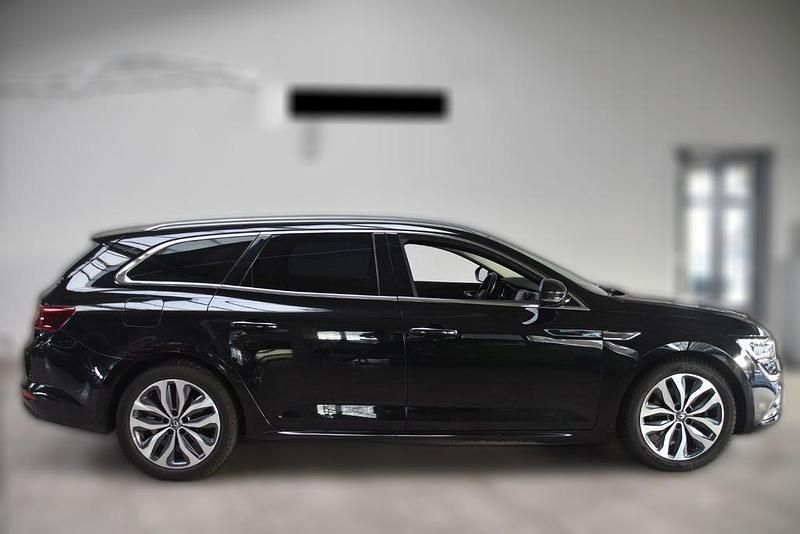 Gebraucht Renault Talisman GrandTour LIMITED 224 PS (164 kW) 2019 Schwarz metallic Kombi