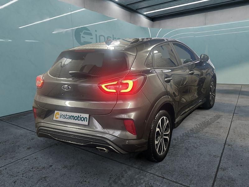 Gebraucht Ford Puma ST-Line 155 PS (114 kW) 2023 Grau SUV