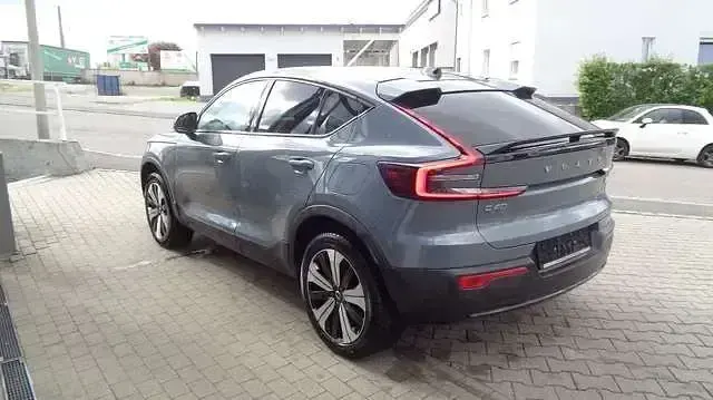 Gebraucht Volvo C40 Plus 169 kW (231 PS) 2023 Thunder grey SUV