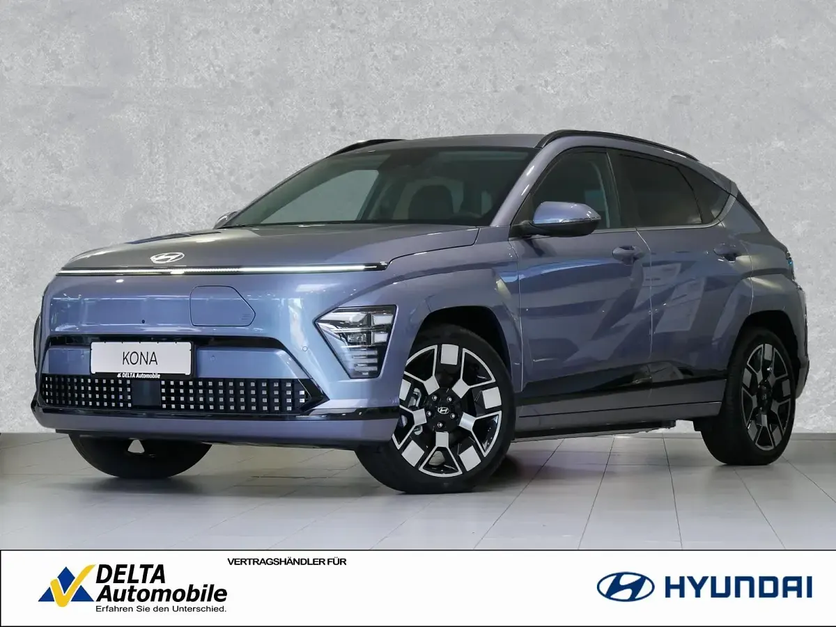 Gebraucht Hyundai Kona Prime 160 kW (218 PS) 2023 SUV