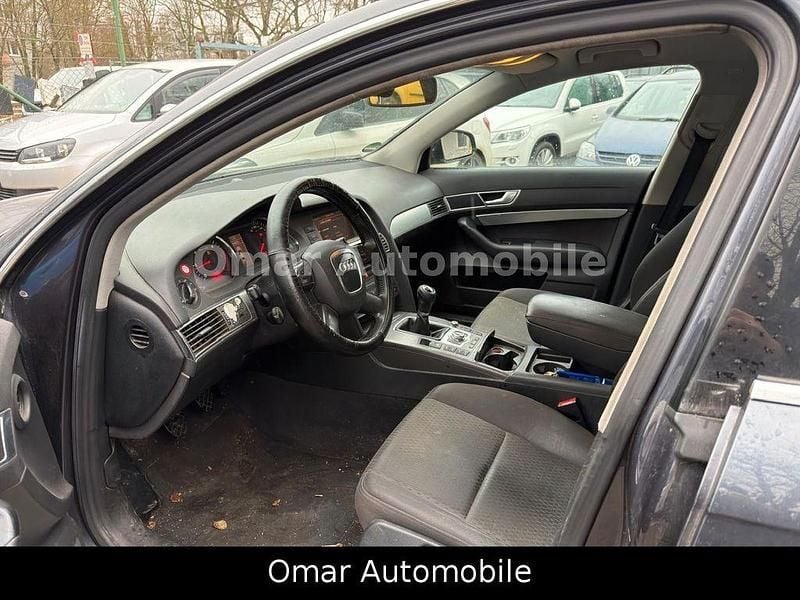Gebraucht Audi A6 Comfort 179 PS (131 kW) 2005 Grau Kombi