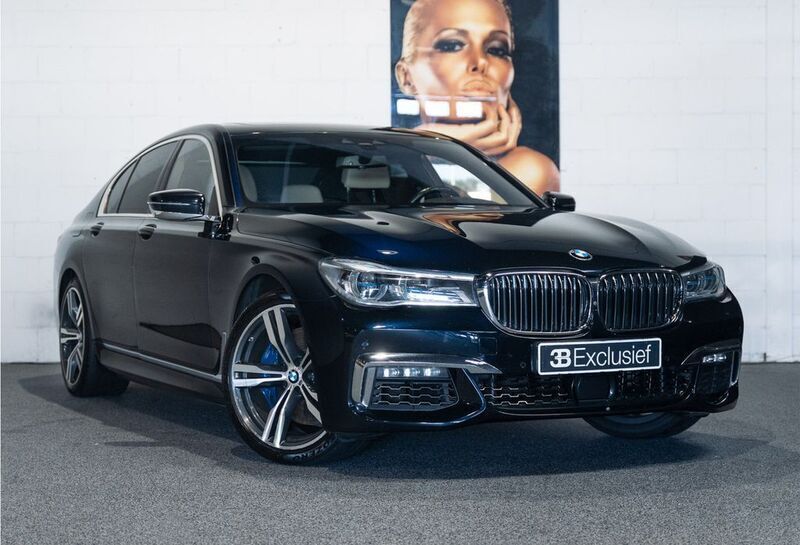 Gebraucht 2018 BMW 750 Limousine | 34.950 € - Bild 1/4