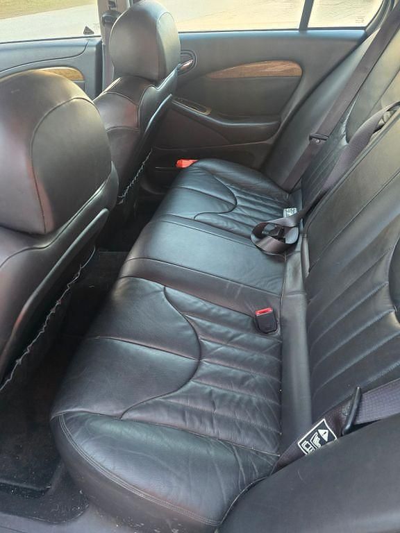 Gebraucht Jaguar S-Type S 238 PS (175 kW) 1999 Grau Limousine