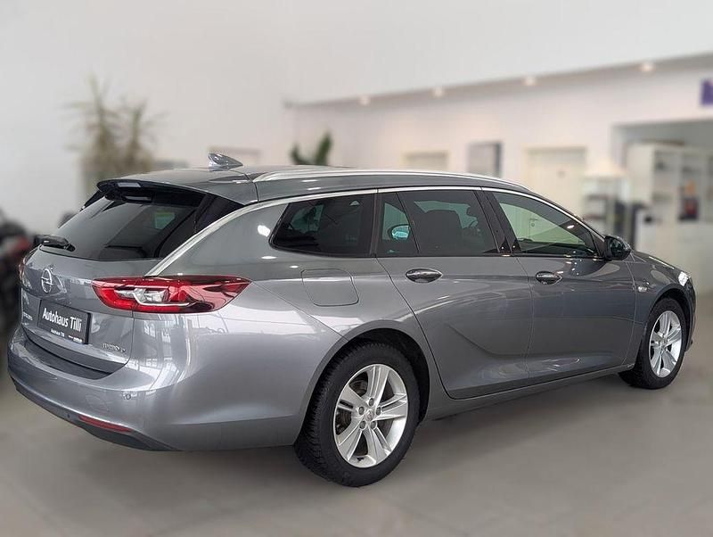 Gebraucht Opel Insignia Innovation 170 PS (125 kW) 2018 Grau Kombi