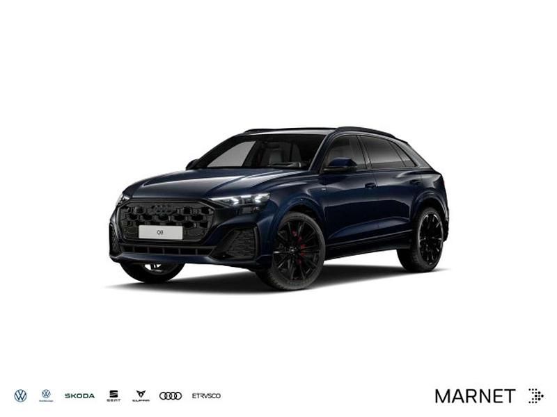 D6 waitomoblau metallic Neu 2025 Audi Q8 SUV | 107.189 € (Teuer) - Bild 1/4