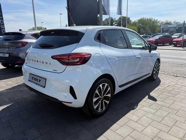 Gebraucht Mitsubishi Colt Plus 143 PS (105 kW) 2025 Weiß Limousine